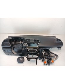 Recambio de kit airbag para renault kadjar (ha_, hl_) 1.3 tce 140 referencia OEM IAM   