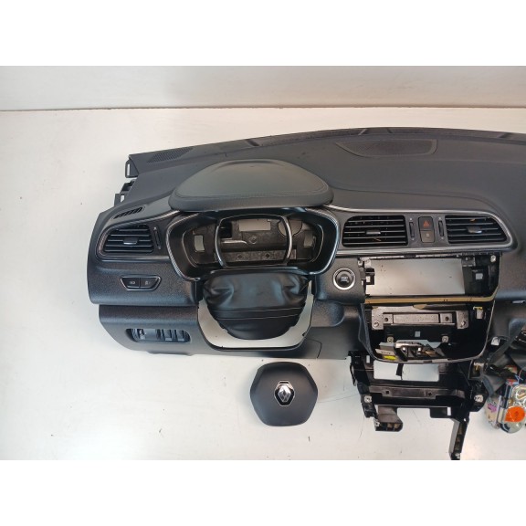 Recambio de kit airbag para renault kadjar (ha_, hl_) 1.3 tce 140 referencia OEM IAM   
