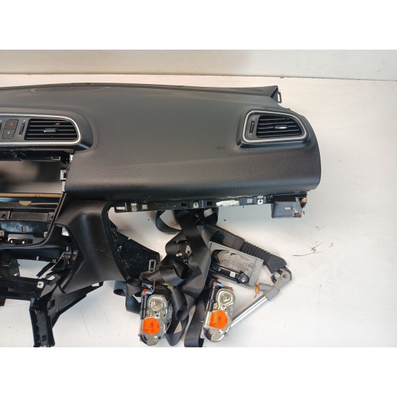 Recambio de kit airbag para renault kadjar (ha_, hl_) 1.3 tce 140 referencia OEM IAM   