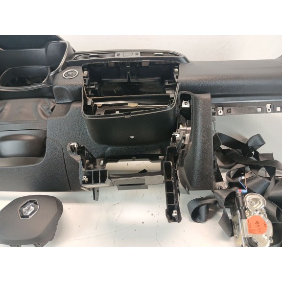 Recambio de kit airbag para renault kadjar (ha_, hl_) 1.3 tce 140 referencia OEM IAM   