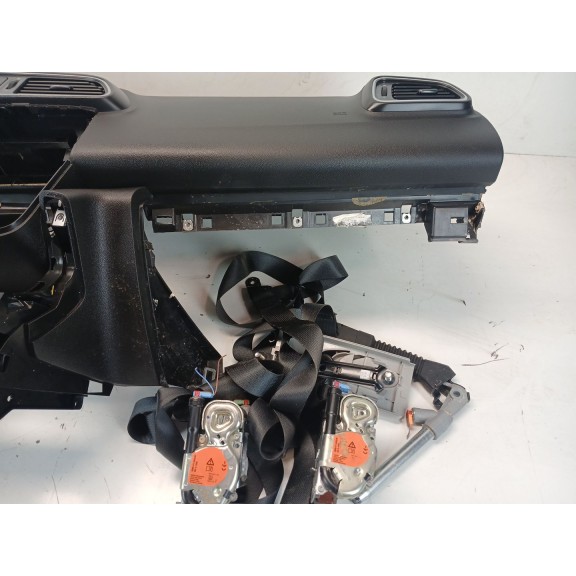 Recambio de kit airbag para renault kadjar (ha_, hl_) 1.3 tce 140 referencia OEM IAM   