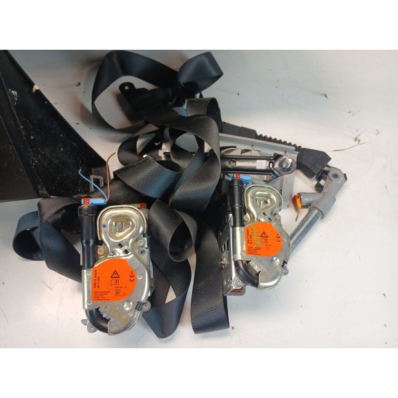 Recambio de kit airbag para renault kadjar (ha_, hl_) 1.3 tce 140 referencia OEM IAM   