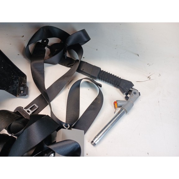 Recambio de kit airbag para renault kadjar (ha_, hl_) 1.3 tce 140 referencia OEM IAM   