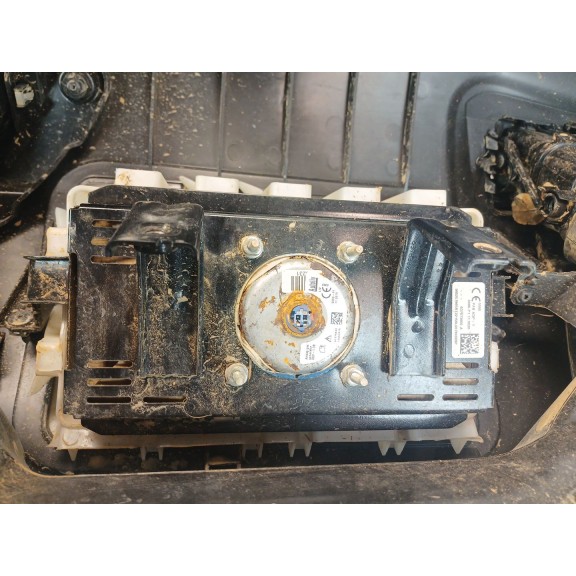 Recambio de kit airbag para renault kadjar (ha_, hl_) 1.3 tce 140 referencia OEM IAM   