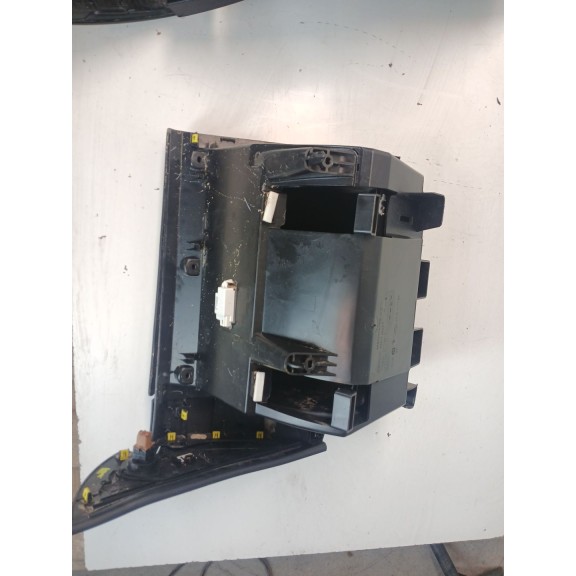 Recambio de kit airbag para renault kadjar (ha_, hl_) 1.3 tce 140 referencia OEM IAM   