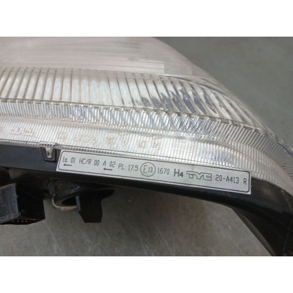 Recambio de faro derecho para citroën c2 (jm_) 1.4 referencia OEM IAM   