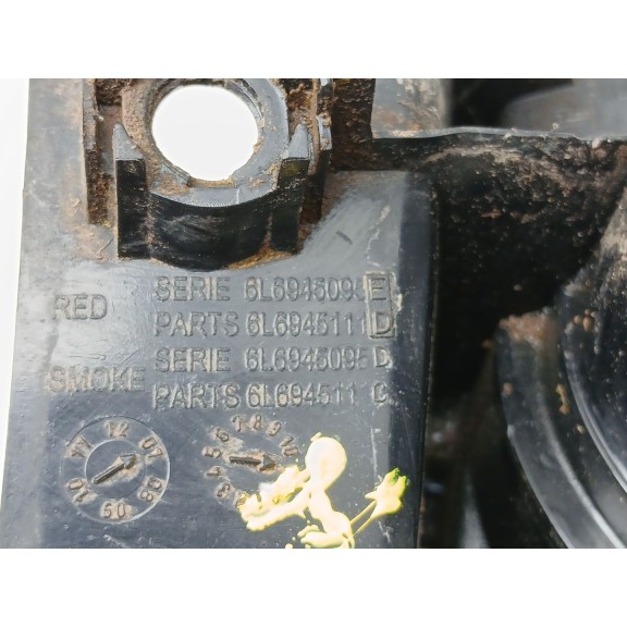 Recambio de piloto trasero izquierdo para seat ibiza iii (6l1) 1.4 16v referencia OEM IAM 6l6945095e  