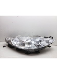 Recambio de faro derecho para peugeot 207/207+ (wa_, wc_) 1.4 16v referencia OEM IAM 620695  H7+H1