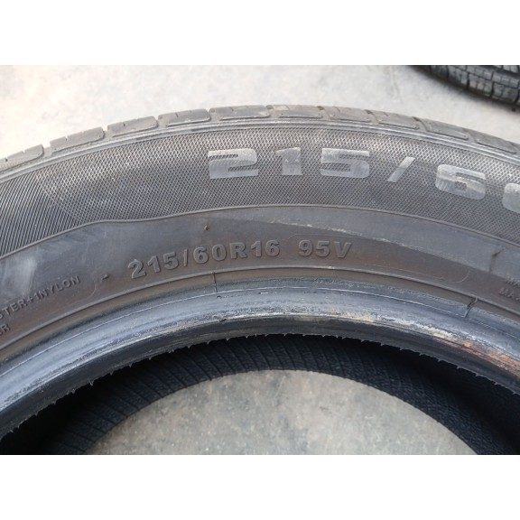 Recambio de neumatico para opel insignia a (g09) 2.0 cdti (68) referencia OEM IAM 215-60-16 95V X1 HABILEAD 2023
