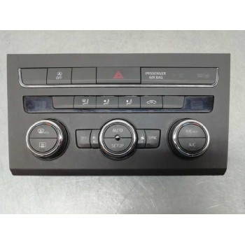 MANDO CLIMATIZADOR 5F0907044H 5F0907044M 5F0907044AD