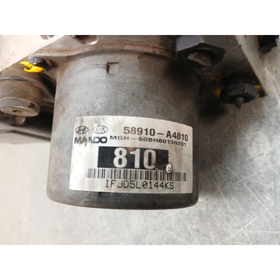 Recambio de abs para kia carens ( ) 1.7 crdi cat referencia OEM IAM 58910A4810  