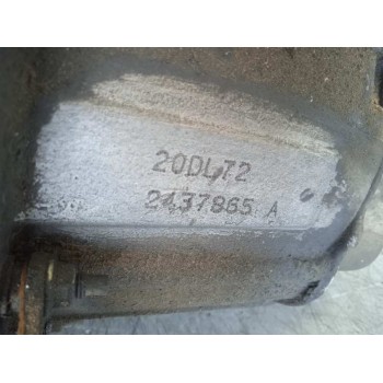 Recambio de caja cambios para peugeot 206 berlina xr referencia OEM IAM 20DL72  