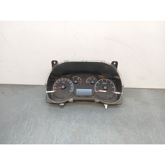 Recambio de cuadro instrumentos para opel combo d edition l1h1 referencia OEM IAM 503015160610 52070777 