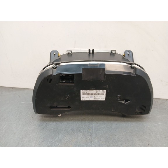 Recambio de cuadro instrumentos para opel combo d edition l1h1 referencia OEM IAM 503015160610 52070777 