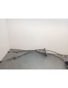 Recambio de varillaje cambio para opel combo d edition l1h1 referencia OEM IAM 142102624   2