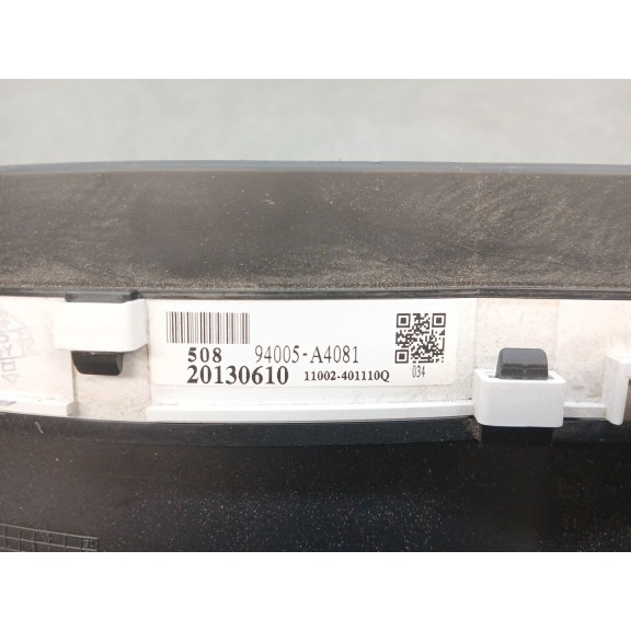 Recambio de cuadro instrumentos para kia carens ( ) 1.7 crdi cat referencia OEM IAM   