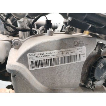 Recambio de motor completo para seat ibiza (kj1) 1.0 tsi referencia OEM IAM DLAA B 