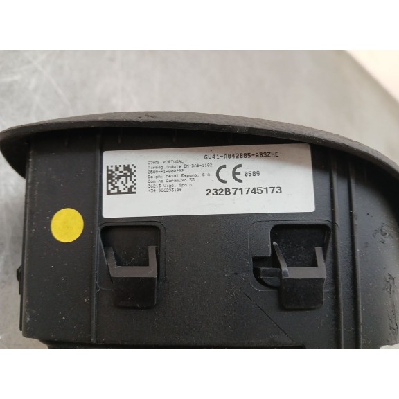 Recambio de airbag delantero izquierdo para ford kuga ii (dm2) 2.0 tdci referencia OEM IAM 232B71745173  