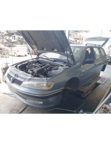 peugeot 406 break (8e/f) del año 2000