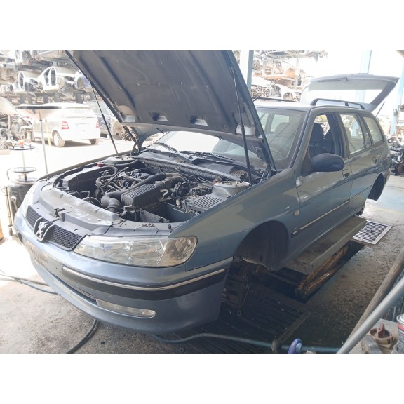 peugeot 406 break (8e/f) del año 2000