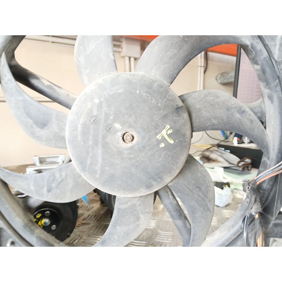 Recambio de electroventilador para opel corsa c comfort referencia OEM IAM   