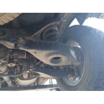 Recambio de puente trasero para nissan pathfinder iii (r51) 2.5 dci 4wd referencia OEM IAM   