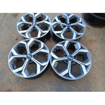 JUEGO LLANTAS 17 pulgadas 