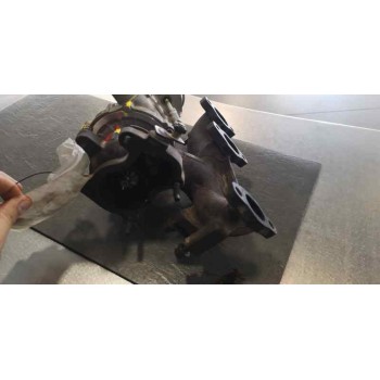 Recambio de turbocompresor para seat ibiza (6l1) 1.4 tdi referencia OEM IAM 733783 REMAN 