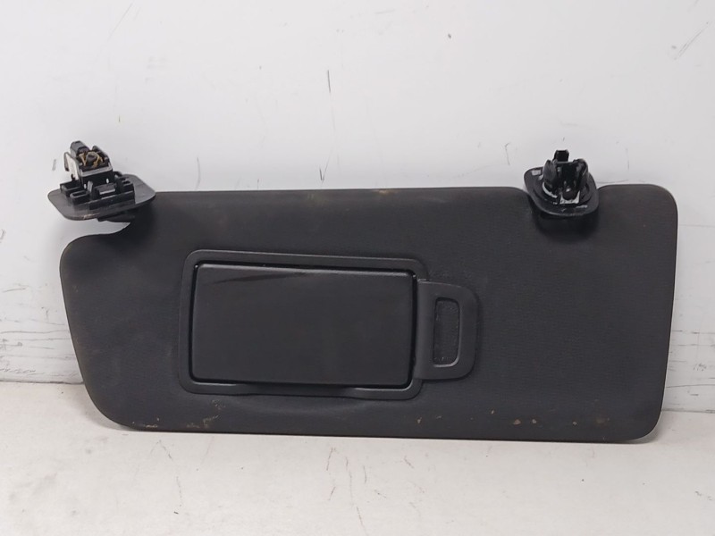 Recambio de parasol izquierdo para renault clio v referencia OEM IAM   