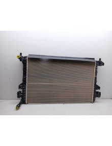 Recambio de radiador agua para volkswagen t-roc (a11, d11) 1.0 tsi referencia OEM IAM 5q0121251hs  