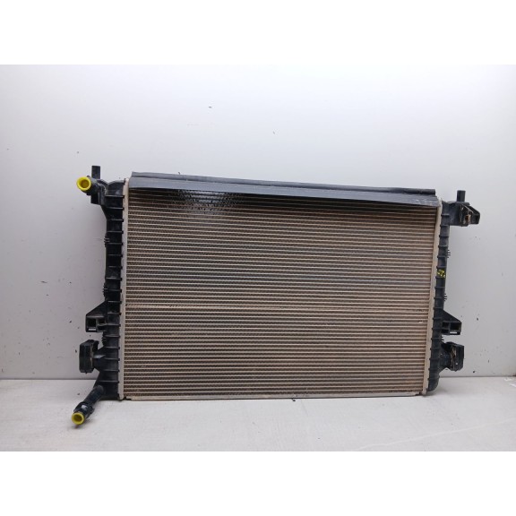 Recambio de radiador agua para volkswagen t-roc (a11, d11) 1.0 tsi referencia OEM IAM 5q0121251hs  