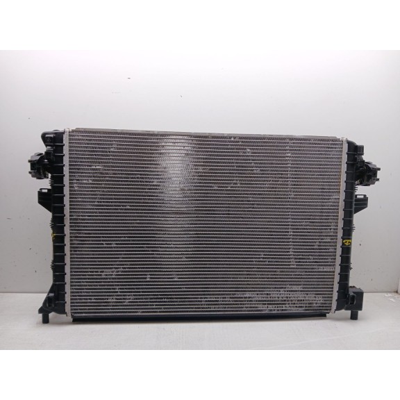 Recambio de radiador agua para volkswagen t-roc (a11, d11) 1.0 tsi referencia OEM IAM 5q0121251hs  