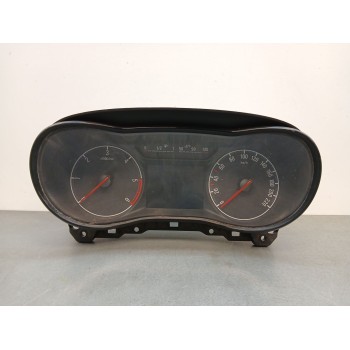 Recambio de cuadro instrumentos para opel corsa e excellence ecoflex referencia OEM IAM 39022767 39022767 