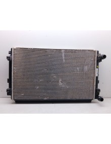 Recambio de intercooler para volkswagen t-roc (a11, d11) 1.0 tsi referencia OEM IAM 5q0121251gd  