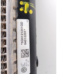 Recambio de intercooler para volkswagen t-roc (a11, d11) 1.0 tsi referencia OEM IAM 5q0121251gd   2