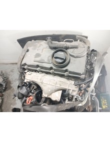 Recambio de despiece motor para seat leon (1p1) reference referencia OEM IAM BKD M  2