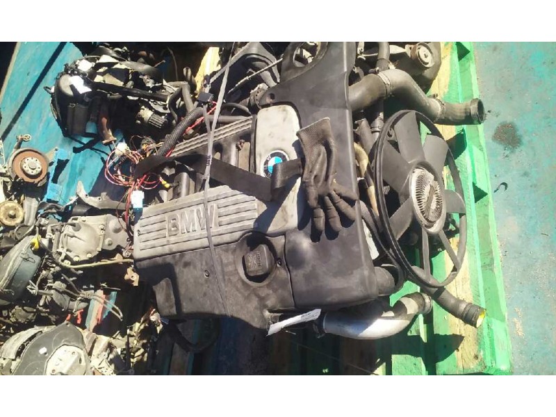 Recambio de motor completo para bmw serie 5 touring (e39) 525d exclusive referencia OEM IAM 256D1 <M> 
