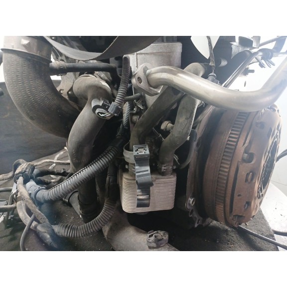 Recambio de despiece motor para seat leon (1p1) reference referencia OEM IAM BKD M 