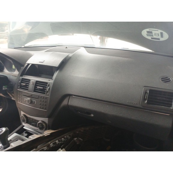 Recambio de kit airbag para mercedes-benz clase c (w204) c 200 cdi (204.001) referencia OEM IAM   