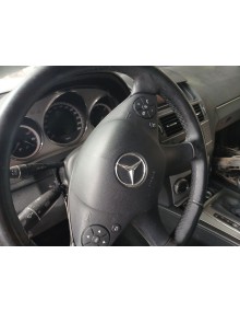 Recambio de kit airbag para mercedes-benz clase c (w204) c 200 cdi (204.001) referencia OEM IAM   