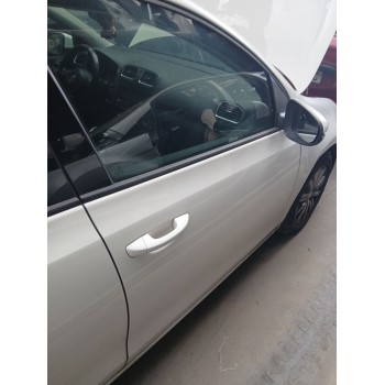 Recambio de puerta delantera derecha para volkswagen golf vi (5k1) 1.6 tdi referencia OEM IAM 1K5831106F  