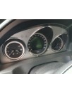 Recambio de cuadro instrumentos para mercedes-benz clase c (w204) c 200 cdi (204.001) referencia OEM IAM   