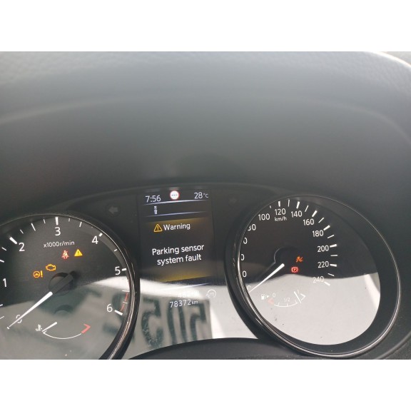 Recambio de cuadro instrumentos para nissan x-trail iii (t32_, t32r, t32rr) 1.7 dci referencia OEM IAM   