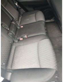Recambio de asientos traseros para nissan x-trail iii (t32_, t32r, t32rr) 1.7 dci referencia OEM IAM   