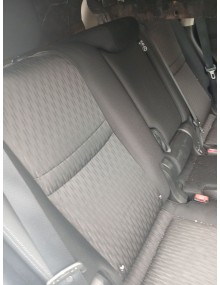 Recambio de asientos traseros para nissan x-trail iii (t32_, t32r, t32rr) 1.7 dci referencia OEM IAM    2