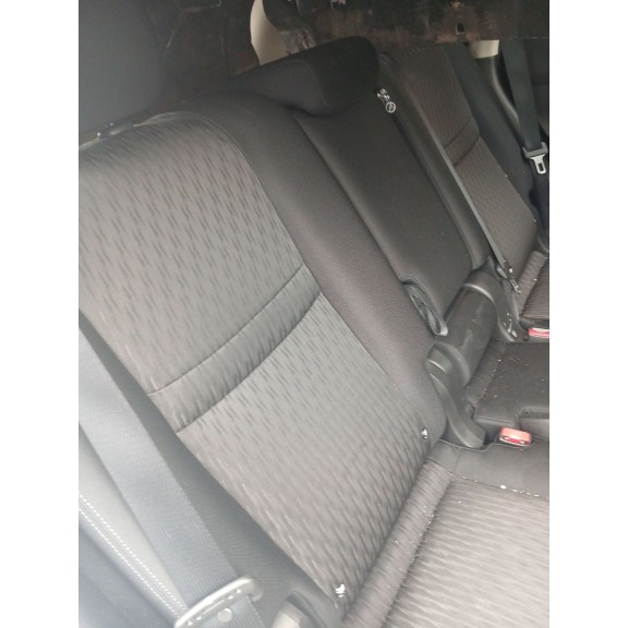 Recambio de asientos traseros para nissan x-trail iii (t32_, t32r, t32rr) 1.7 dci referencia OEM IAM   