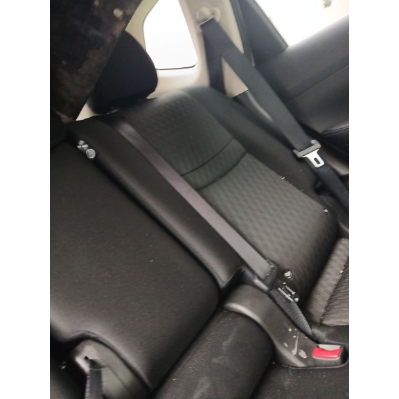 Recambio de asientos traseros para nissan x-trail iii (t32_, t32r, t32rr) 1.7 dci referencia OEM IAM   