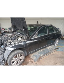 mercedes-benz clase c (w204) del año 2010