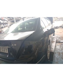 mercedes-benz clase c (w204) del año 2010 2