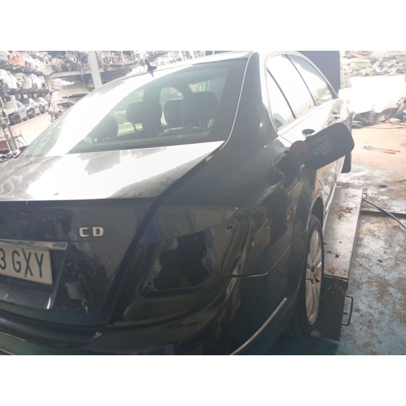 mercedes-benz clase c (w204) del año 2010